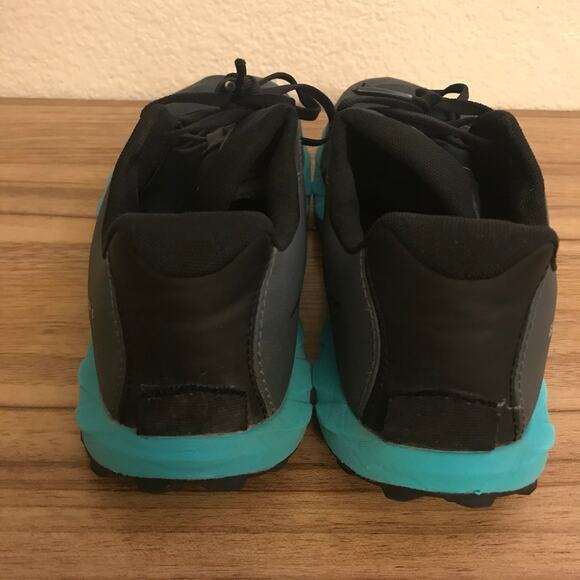 Altra Superior 5 Trail Running Shoes Womens Size 11 Gray Blue AL0A5483202 - Picture 4 of 7